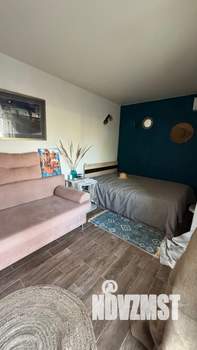 Студия квартира, вторичка, 19м2, 2/2 этаж