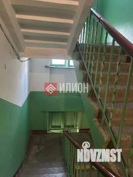 2-к квартира, вторичка, 44м2, 2/5 этаж