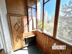 1-к квартира, вторичка, 23м2, 4/5 этаж