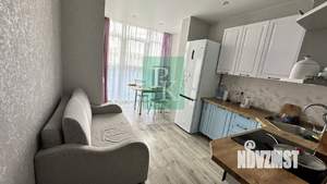 1-к квартира, вторичка, 46м2, 11/16 этаж