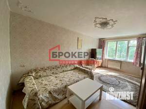 2-к квартира, вторичка, 49м2, 3/5 этаж