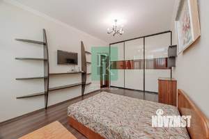 1-к квартира, вторичка, 43м2, 1/6 этаж