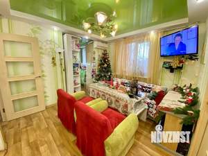 3-к квартира, вторичка, 52м2, 3/5 этаж