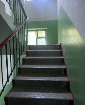 1-к квартира, вторичка, 31м2, 3/5 этаж