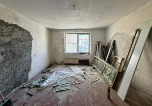 2-к квартира, вторичка, 55м2, 1/4 этаж