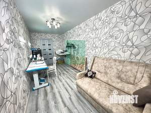 3-к квартира, вторичка, 56м2, 1/4 этаж