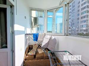 1-к квартира, вторичка, 41м2, 3/10 этаж