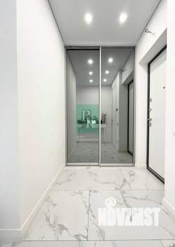 1-к квартира, вторичка, 41м2, 4/5 этаж