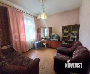 1-к квартира, вторичка, 35м2, 1/3 этаж