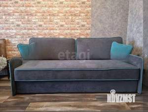 1-к квартира, вторичка, 40м2, 4/5 этаж