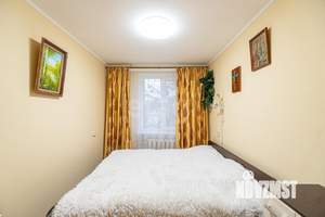 3-к квартира, вторичка, 63м2, 2/5 этаж