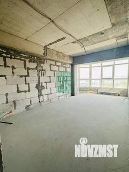 1-к квартира, вторичка, 46м2, 9/10 этаж