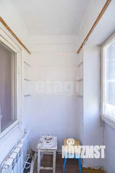 2-к квартира, вторичка, 43м2, 2/5 этаж