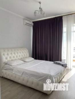 Студия квартира, вторичка, 45м2, 3/6 этаж