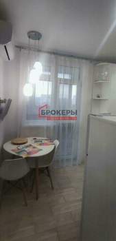 1-к квартира, вторичка, 33м2, 6/10 этаж