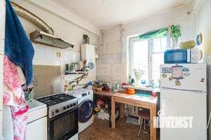 2-к квартира, вторичка, 43м2, 2/5 этаж