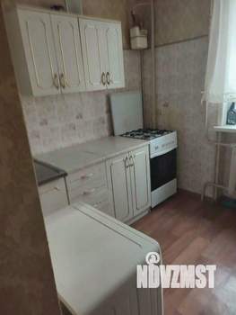 2-к квартира, вторичка, 44м2, 3/6 этаж