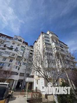 1-к квартира, сданный дом, 50м2, 6/10 этаж