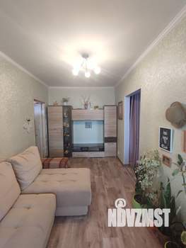 2-к квартира, вторичка, 40м2, 2/2 этаж
