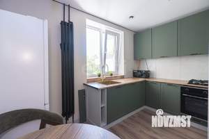 1-к квартира, вторичка, 36м2, 1/5 этаж