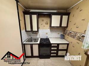 Студия квартира, вторичка, 43м2, 3/5 этаж