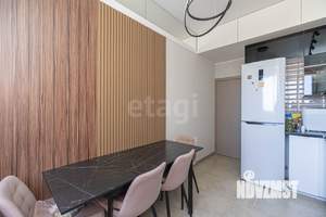 2-к квартира, вторичка, 54м2, 11/16 этаж