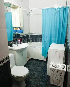 1-к квартира, вторичка, 41м2, 1/10 этаж