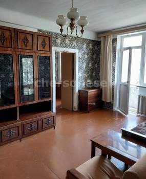 3-к квартира, вторичка, 59м2, 4/5 этаж