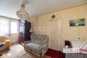 2-к квартира, вторичка, 43м2, 3/5 этаж