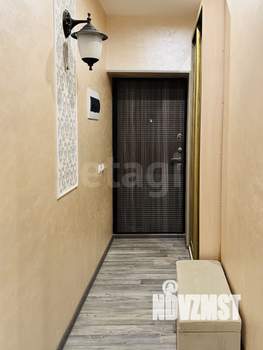 1-к квартира, вторичка, 41м2, 3/4 этаж