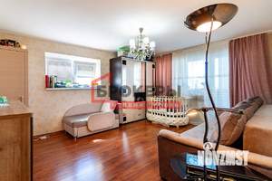 2-к квартира, вторичка, 51м2, 5/12 этаж