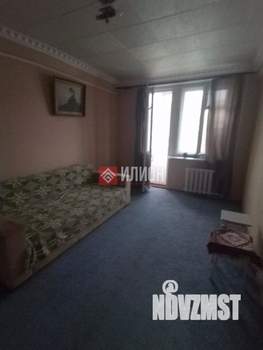 2-к квартира, вторичка, 45м2, 4/5 этаж