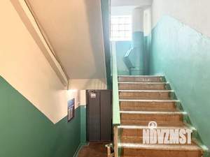 2-к квартира, вторичка, 44м2, 1/5 этаж