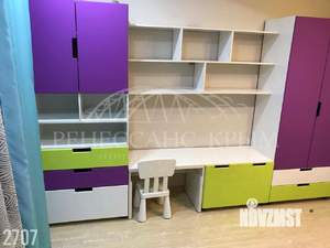 3-к квартира, вторичка, 65м2, 8/11 этаж
