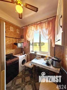 1-к квартира, вторичка, 30м2, 5/5 этаж