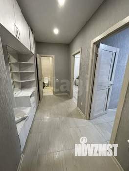 1-к квартира, вторичка, 41м2, 1/11 этаж