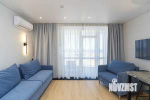 Студия квартира, вторичка, 35м2, 3/5 этаж