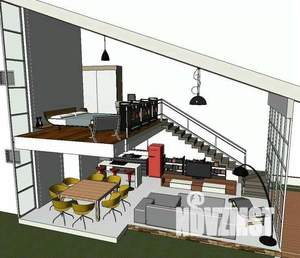 3-к квартира, вторичка, 130м2, 8/9 этаж