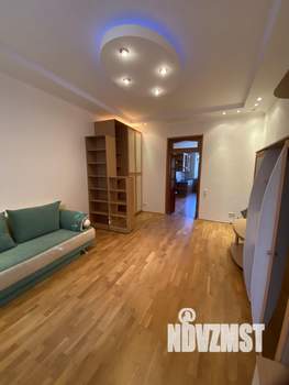 1-к квартира, вторичка, 36м2, 3/3 этаж