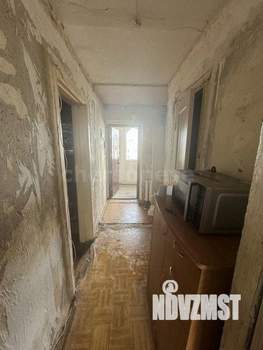1-к квартира, вторичка, 32м2, 9/9 этаж