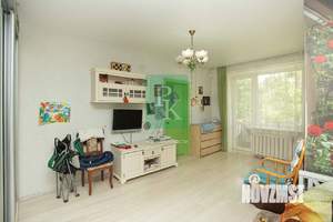 2-к квартира, вторичка, 43м2, 3/3 этаж