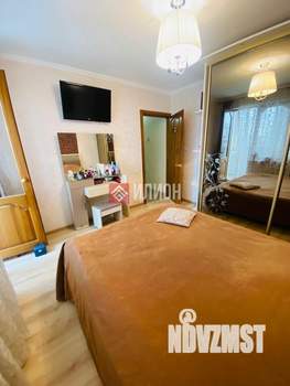3-к квартира, вторичка, 67м2, 4/9 этаж