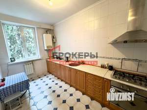 3-к квартира, вторичка, 75м2, 3/4 этаж