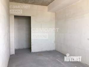 2-к квартира, строящийся дом, 63м2, 7/10 этаж