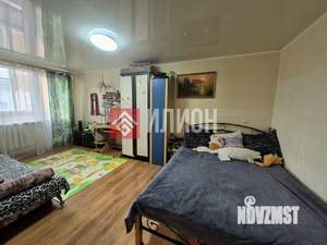 1-к квартира, вторичка, 30м2, 5/5 этаж