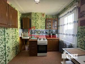 1-к квартира, вторичка, 38м2, 7/9 этаж
