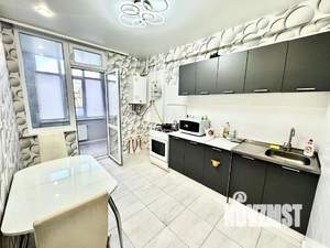 1-к квартира, вторичка, 40м2, 1/11 этаж