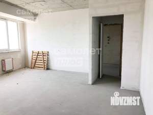 1-к квартира, вторичка, 55м2, 6/10 этаж