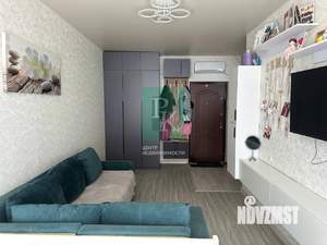 1-к квартира, сданный дом, 33м2, 2/3 этаж