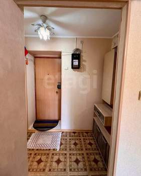 1-к квартира, вторичка, 28м2, 1/4 этаж